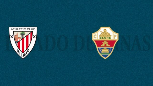 Athletic Club vs Elche