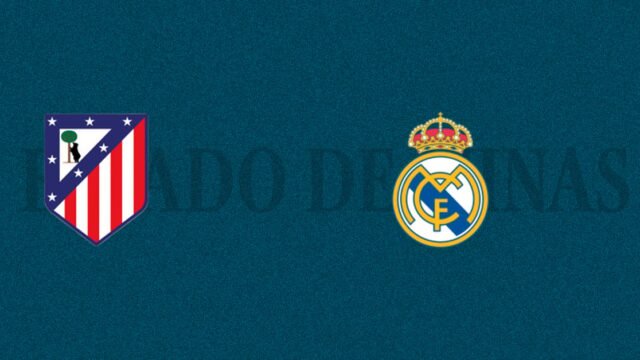 Atlético de Madrid vs Real Madrid