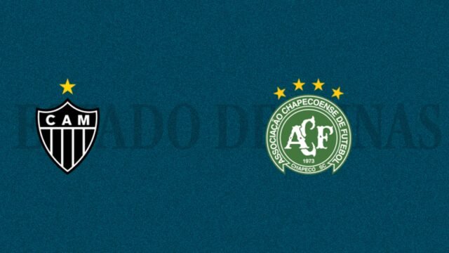 Atlético Mineiro vs Chapecoense