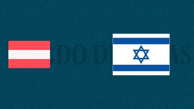 Austria vs Israel