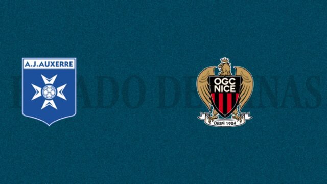 Auxerre vs Nice