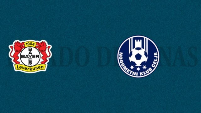 Bayer 04 Leverkusen vs Celje