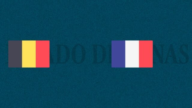 Belgium vs France
