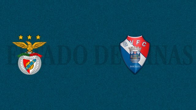 Benfica vs Gil Vicente
