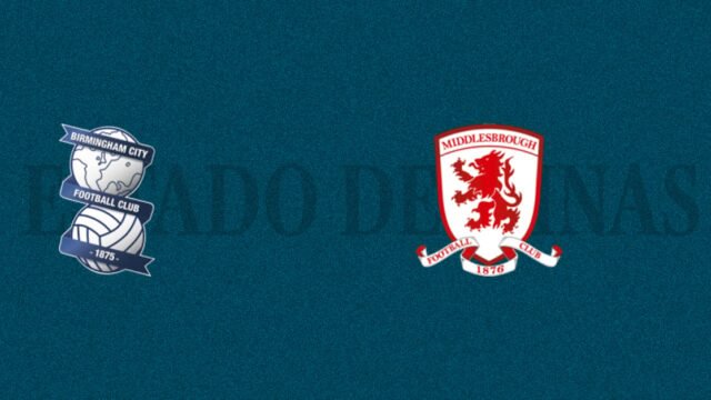 Birmingham City vs Middlesbrough
