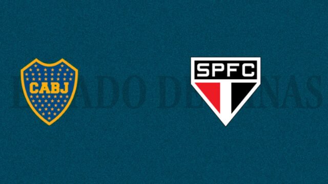 Boca Juniors vs São Paulo
