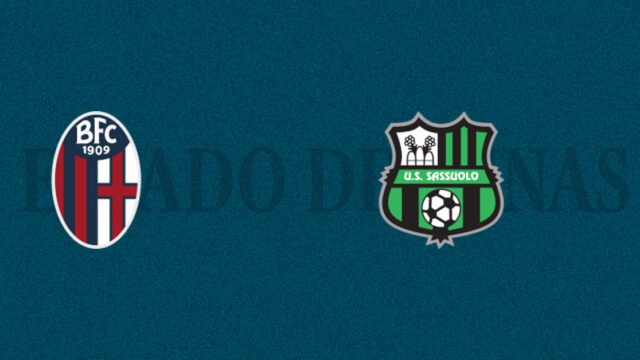 Bologna vs Sassuolo