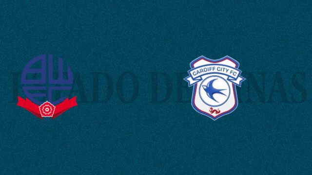 Bolton Wanderers vs Cardiff City