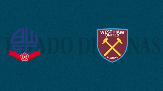 Bolton Wanderers vs West Ham United