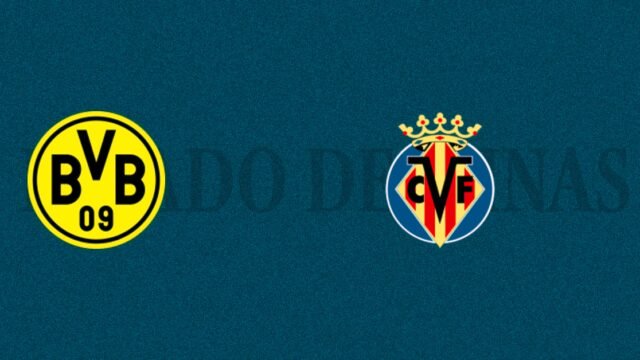 Borussia Dortmund vs Villarreal