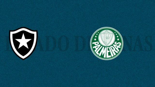 Botafogo vs Palmeiras