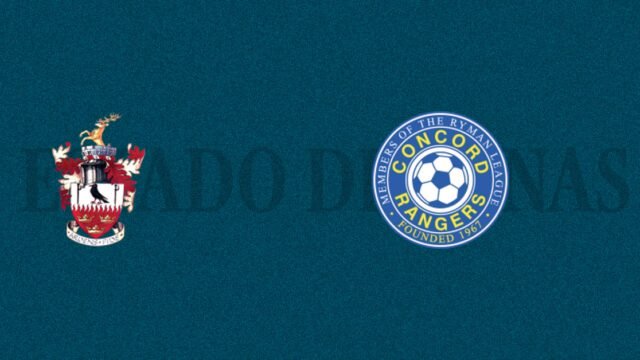 Brentwood Town vs Concord Rangers