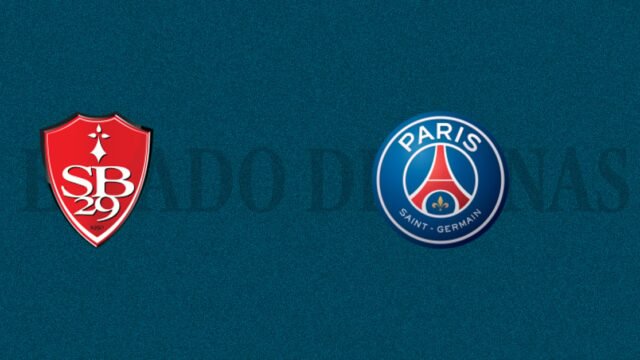 Brest vs Paris Saint Germain