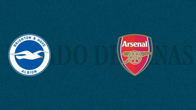 Brighton & Hove Albion vs Arsenal