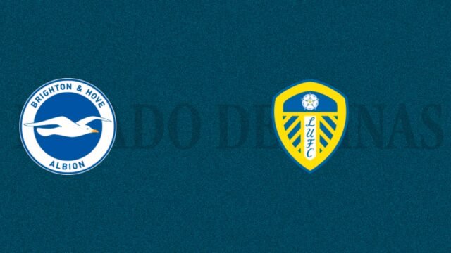 Brighton & Hove Albion vs Leeds United