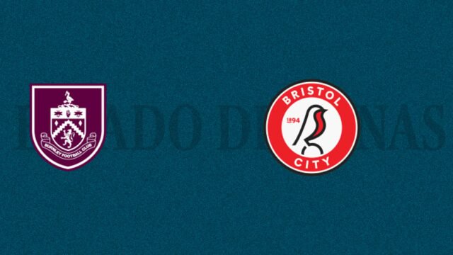 Burnley vs Bristol City