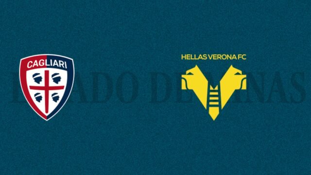 Cagliari vs Hellas Verona