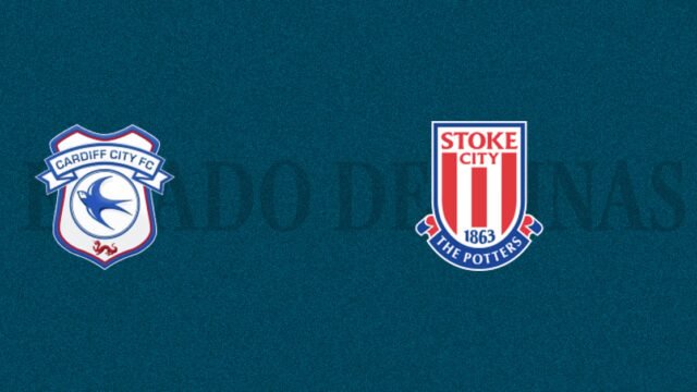 Cardiff City vs Stoke City