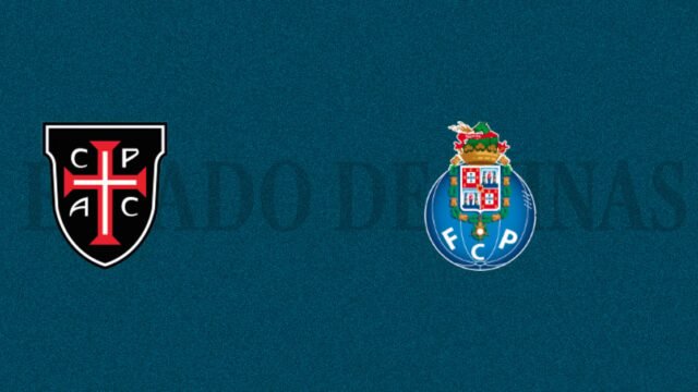 Casa Pia vs Porto