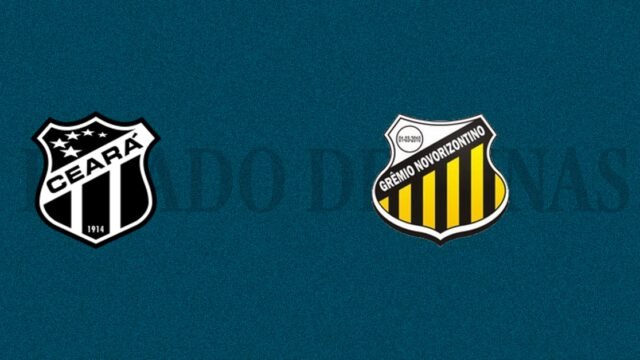 Ceará vs Novorizontino
