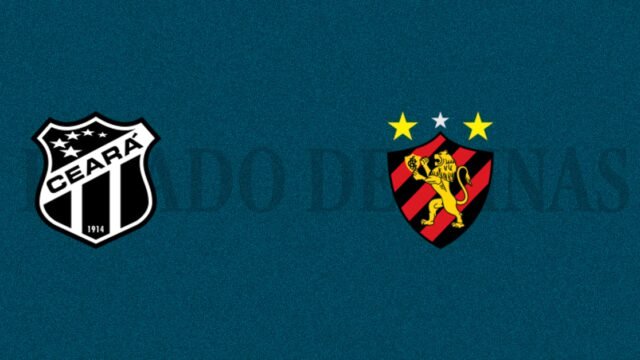 Ceará vs Sport Recife
