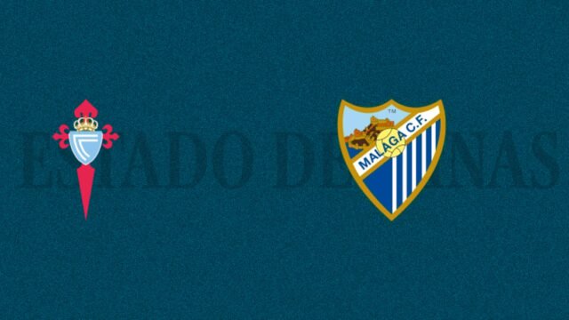 Celta de Vigo vs Málaga