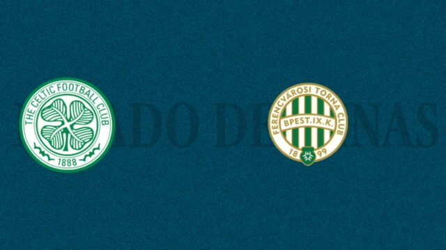 Celtic vs Ferencvárosi