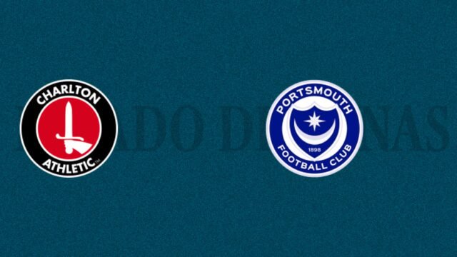 Charlton Athletic vs Portsmouth