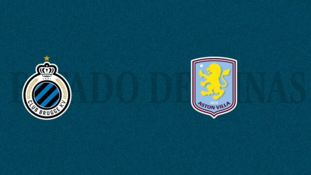 Club Brugge vs Aston Villa