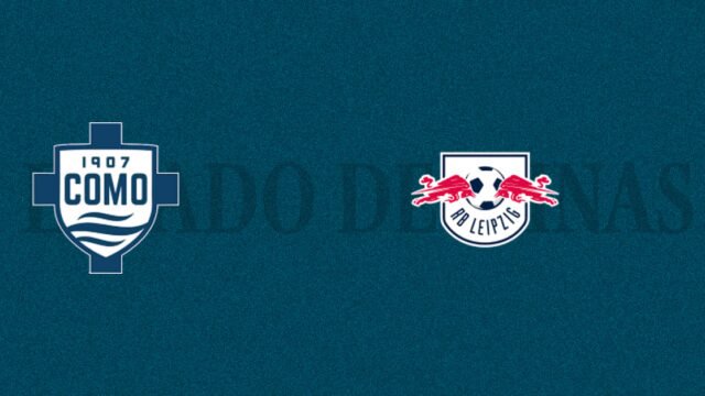 Como vs RB Leipzig