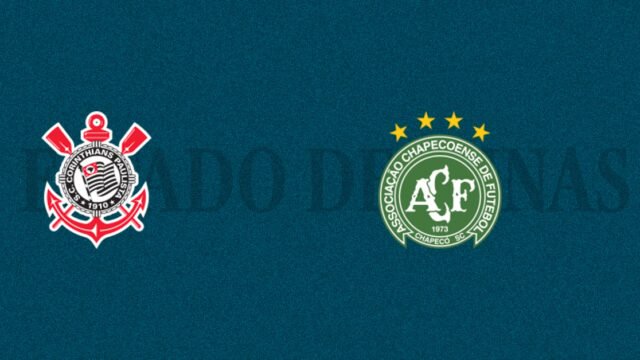 Corinthians vs Chapecoense