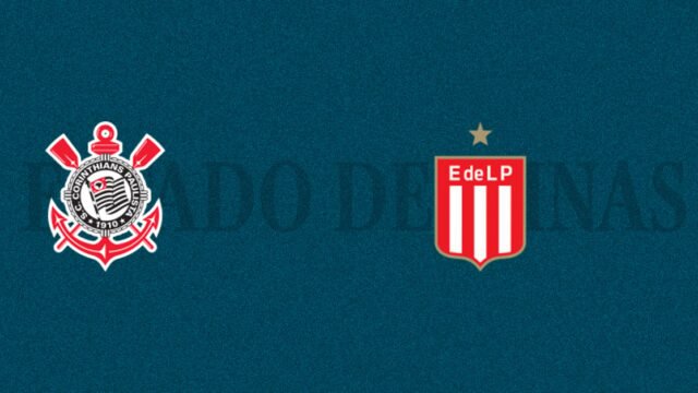 Corinthians vs Estudiantes
