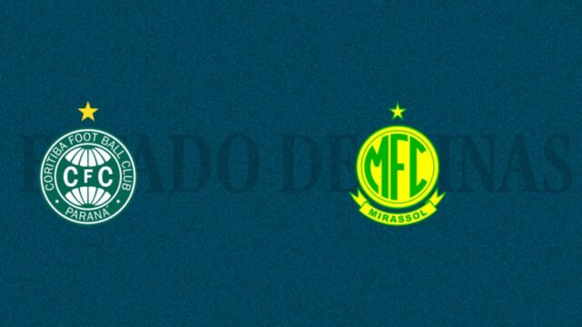 Coritiba vs Mirassol