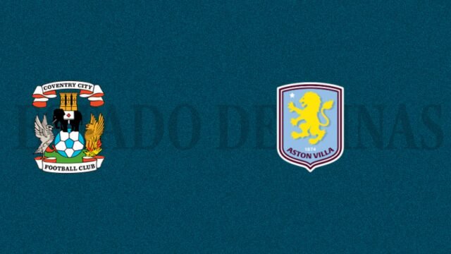 Coventry City vs Aston Villa