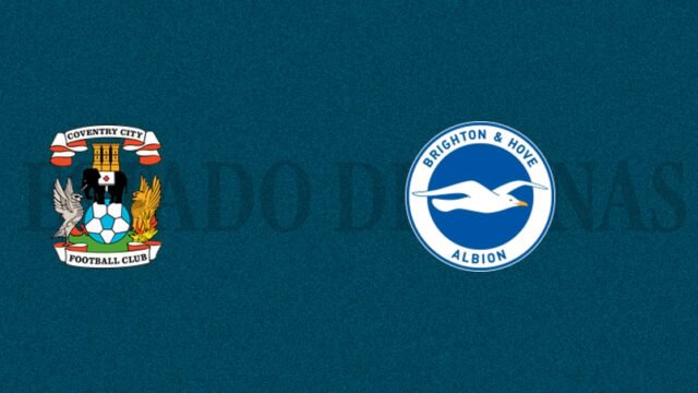 Coventry City vs Brighton & Hove Albion