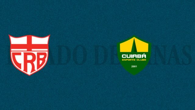 CRB vs Cuiabá