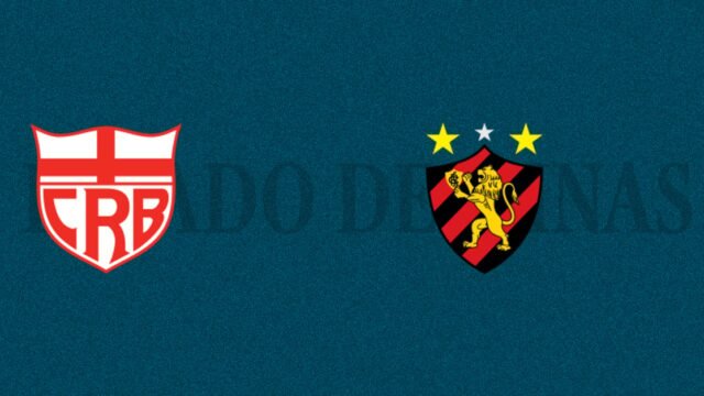 CRB vs Sport Recife