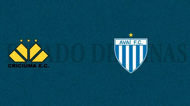 Criciúma vs Avaí