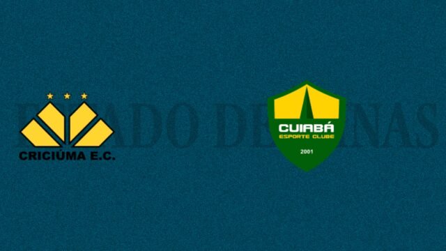 Criciúma vs Cuiabá