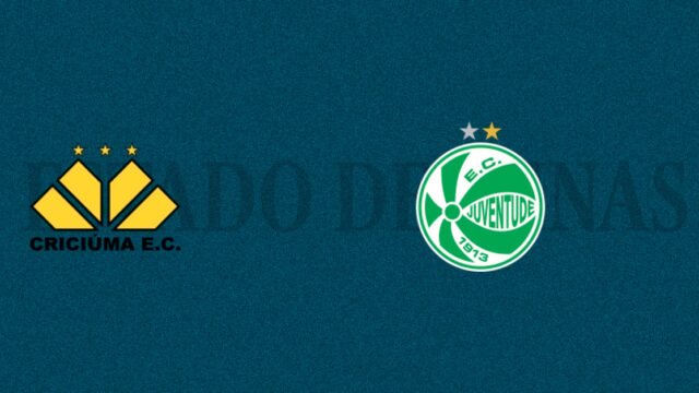 Criciúma vs Juventude