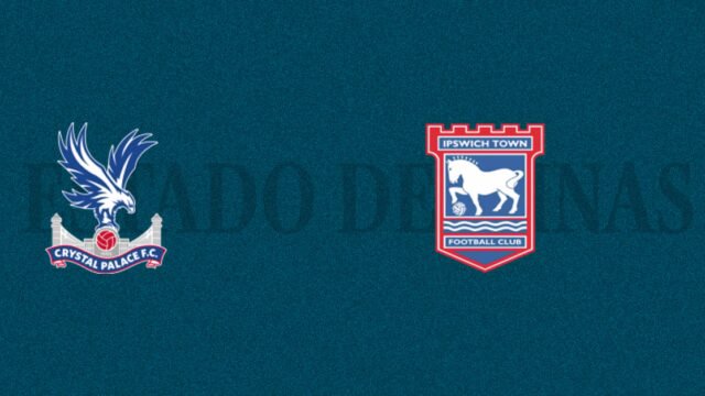 Crystal Palace vs Ipswich Town