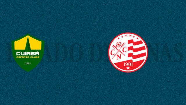 Cuiabá vs Náutico