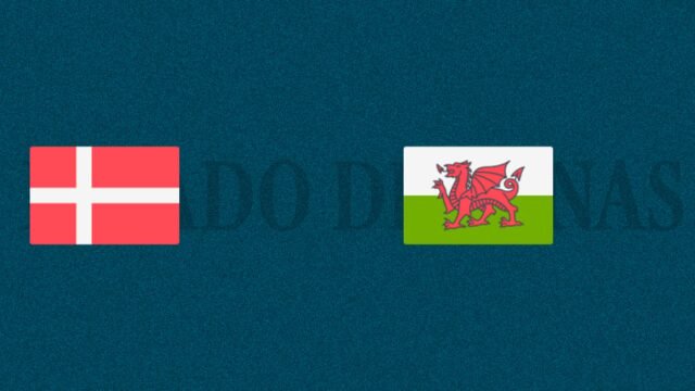 Denmark vs Wales