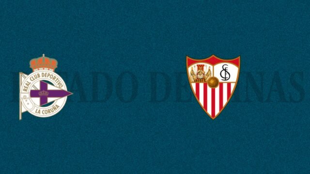 Deportivo A Coruña vs Sevilla