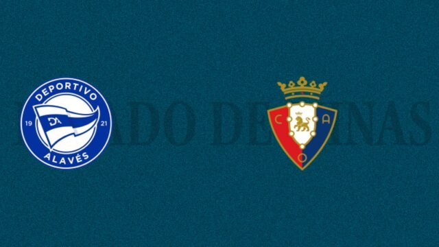 Deportivo Alavés vs Osasuna