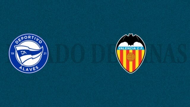 Deportivo Alavés vs Valencia