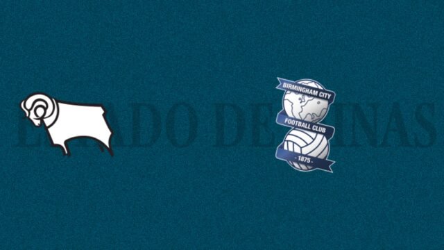 Derby County vs Birmingham City