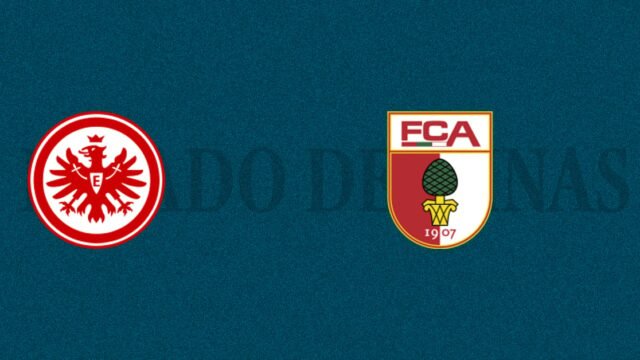 Eintracht Frankfurt vs FC Augsburg