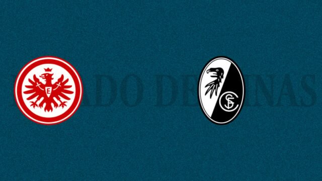 Eintracht Frankfurt vs SC Freiburg