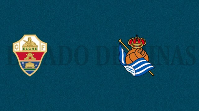 Elche vs Real Sociedad